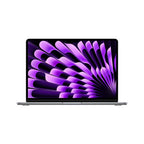 Apple MacBook Air Apple M M3 Laptop 34.5 cm (13.6") 24 GB 2 TB SSD Wi-Fi 6E (802.11ax) macOS Sonoma UK English Grey
