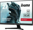 iiyama G-MASTER Unleash your full gaming potential with the Fast IPS G2770HSU Red Eagle