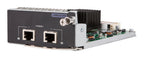HPE Networking Comware Module 2p 10GBASE-T MACsec 5140/5520