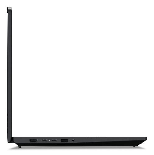 Lenovo ThinkPad P16s Gen 3 (Intel) Intel Core Ultra 7 155H Mobile workstation 40.6 cm (16") Touchscreen WUXGA 64 GB DDR5-SDRAM 1 TB SSD NVIDIA RTX 500 Ada Wi-Fi 6E (802.11ax) Windows 11 Pro UK English Black