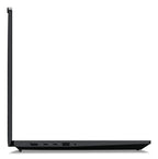 Lenovo ThinkPad P16s Gen 3 (Intel) Intel Core Ultra 7 155H Mobile workstation 40.6 cm (16") WUXGA 16 GB DDR5-SDRAM 512 GB SSD NVIDIA RTX 500 Ada Wi-Fi 6E (802.11ax) Windows 11 Pro UK English Black