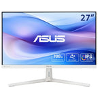 ASUS EyeCare VU279HFI-W computer monitor 68.6 cm (27") 1920 x 1080 pixels Full HD LCD White