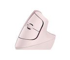 Logitech Lift Vertical Ergonomic Mouse