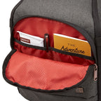 Case Logic Era CEBP-104 Obsidian Backpack Grey