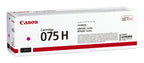 Canon 6367C002/075H Toner cartridge magenta high-capacity, 2.5K pages ISO/IEC 19752 for Canon i-SENSYS LBP-640