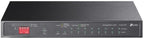 TP-Link 10-Port Gigabit Desktop Switch with 6-Port PoE+ and 2-Port PoE++