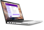 DELL Pro 13 Plus PB13250 Copilot+ PC Intel Core Ultra 5 236V Laptop 33.8 cm (13.3") Full HD+ 16 GB LPDDR5x-SDRAM 512 GB SSD Wi-Fi 7 (802.11be) Windows 11 Pro UK English Aluminium