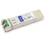 AddOn Networks SFPP-10G-DW28-ZR-AO network transceiver module Fiber optic 10000 Mbit/s SFP+