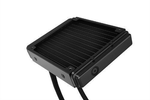 be quiet! Silent Loop 2 120mm All In One CPU Water Cooling, 1 X 120mm PWM Fan, For Intel Socket: 1200 / 2066 / 115X / 2011(-3) square ILM; For AMD Socket: AMD: AM4 / AM3(+)
