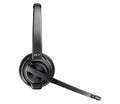 HP Poly Savi 8220 UC DECT 1880-1900 MHz USB-A Headset