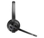 HP Poly Savi 8220 UC DECT 1880-1900 MHz USB-A Headset