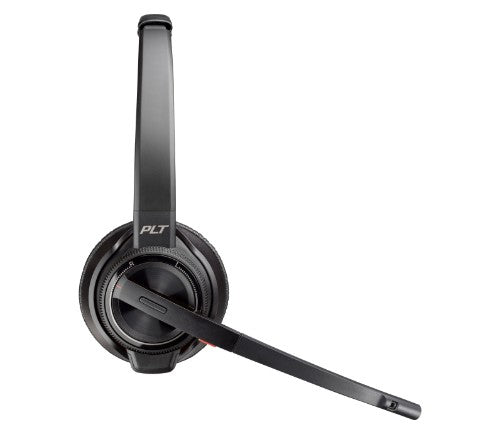 HP Poly Savi 8220 UC DECT 1880-1900 MHz USB-A Headset