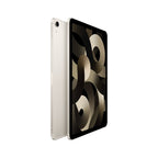Apple iPad Air 5th Gen 10.9in M1 Wi-Fi + Cellular 64GB - Starlight