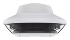 Axis 01980-001 security camera Dome IP security camera Indoor & outdoor 2592 x 1944 pixels Ceiling