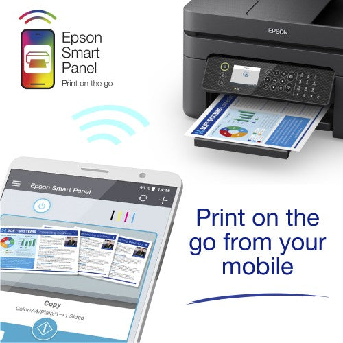 Epson WorkForce WF-2950DWF