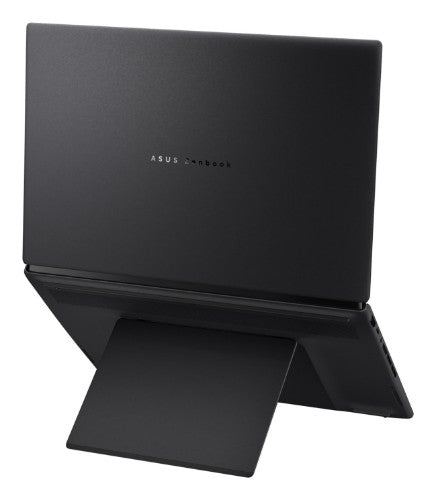 ASUS Zenbook Duo UX8407AA-SNADPWW Copilot+ PC Intel Core Ultra X9 388H Laptop 35.6 cm (14") Touchscreen 3K 32 GB LPDDR5x-SDRAM 1 TB SSD Wi-Fi 7 (802.11be) Windows 11 Home Grey