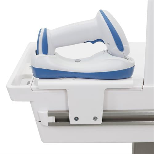 Ergotron 98-465 multimedia cart accessory White Holder