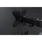 Kensington SmartFit Ergo Dual Extended Monitor Arm