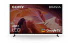 Sony FWD-65X80L 165.1 cm (65") 4K Ultra HD Smart TV Wi-Fi Black