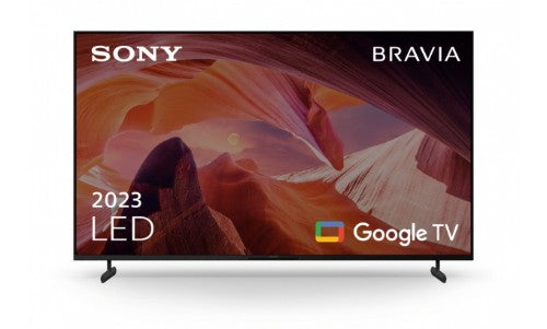 Sony FWD-65X80L 165.1 cm (65") 4K Ultra HD Smart TV Wi-Fi Black