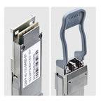 StarTech.com Cisco QSFP-40/100-SRBD Compatible QSFP Module, 40/100Gbps Multi Mode Fiber (MMF), 100m [328ft], LC Transceiver, 850nmTX/900nmRX
