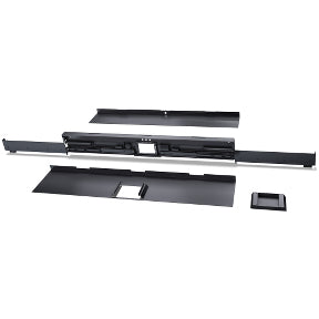 APC NetShelter Aisle Containment, Door Header, for 42U VX and 45U SX