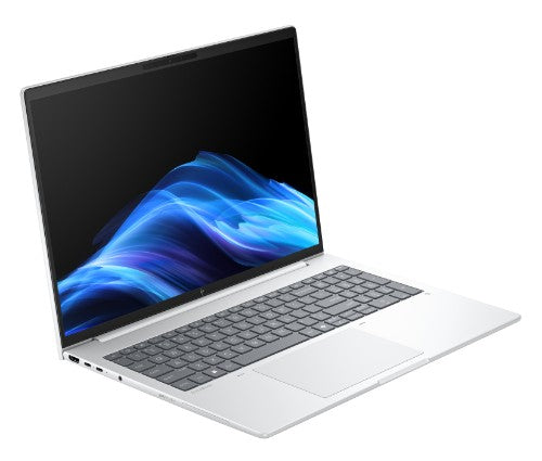 HP EliteBook 8 G1a Next Gen AI PC Wolf Pro Security Edition Copilot+ PC AMD Ryzen AI 5 340 Laptop 40.6 cm (16") WUXGA 16 GB DDR5-SDRAM 512 GB SSD Wi-Fi 7 (802.11be) Windows 11 Pro Silver