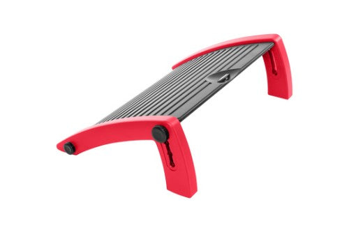 AKRacing Footrest Black/RED