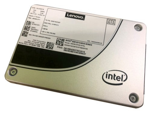 Lenovo 4XB7A13633 internal solid state drive 240 GB 2.5" Serial ATA III 3D TLC NAND