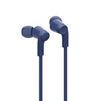 Belkin SoundForm Headset Wired In-ear Music/Everyday USB Type-C Blue