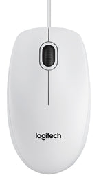 Logitech B100 Optical Combo Mouse