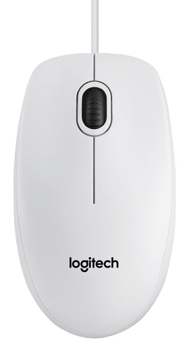 Logitech B100 Optical Combo Mouse