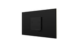 Allsee Technologies AO22H Signage Display Interactive flat panel 55.9 cm (22") LCD Wi-Fi 450 cd/m² Black Touchscreen Built-in processor Android 7.1