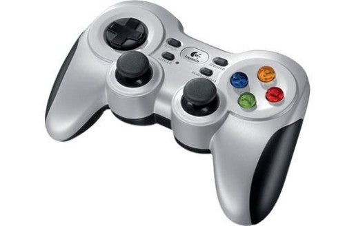 Logitech G Wireless Gamepad F710