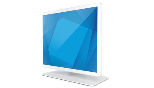 Elo Touch Solutions 1903LM 48.3 cm (19") LCD 225 cd/m² SVGA White Touchscreen