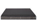 HPE 5700-48G-4XG-2QSFP+ Managed L3 Gigabit Ethernet (10/100/1000) Black