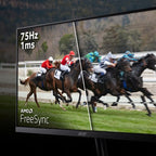 Acer SA322QUE - 32" Quad HD (2560x1440), 100Hz, 1ms, DP, HDMI, Black