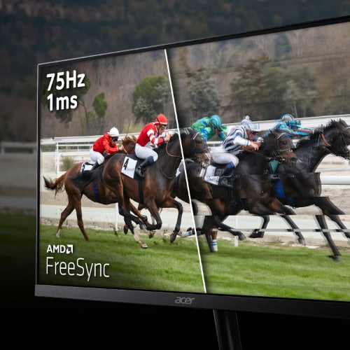 Acer SA322QUE - 32" Quad HD (2560x1440), 100Hz, 1ms, DP, HDMI, Black