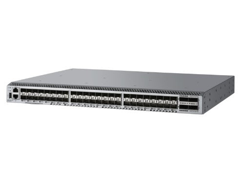HPE StoreFabric SN6600B Managed 1U Grey