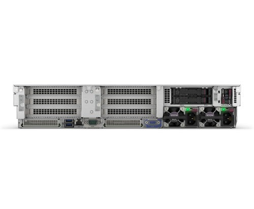 HPE ProLiant DL380 Gen11 5418Y 2.0GHz 24-core 1P 64GB-R MR408i-o NC 8SFF 1000W PS Server
