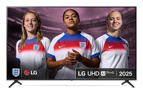LG 86UA75006LA 2.18 m (86") 4K Ultra HD Smart TV Wi-Fi Black