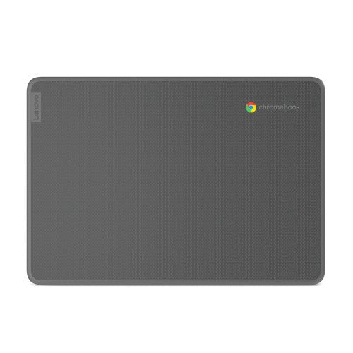 Lenovo 100e Chromebook Gen 4 MediaTek Kompanio 528 29.5 cm (11.6") HD 4 GB LPDDR4x-SDRAM 32 GB eMMC Wi-Fi 6 (802.11ax) ChromeOS English Grey