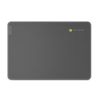 Lenovo 100e Chromebook Gen 4 MediaTek Kompanio 528 29.5 cm (11.6") HD 8 GB LPDDR4x-SDRAM 64 GB eMMC Wi-Fi 6 (802.11ax) ChromeOS English Grey