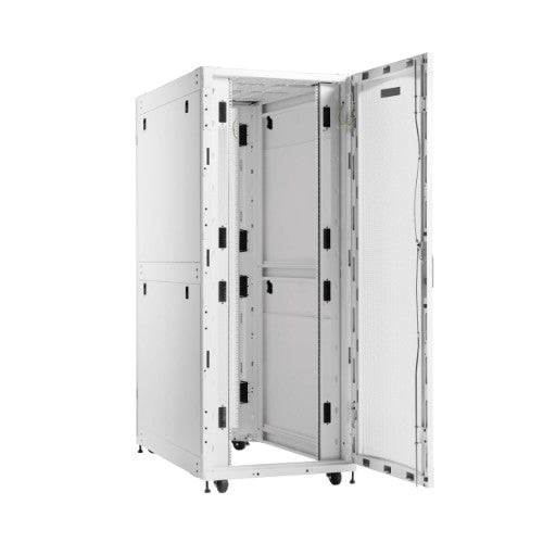 Eaton SRH483246W rack cabinet 48U Freestanding rack White