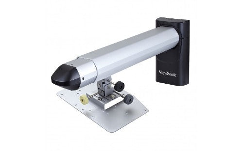 Viewsonic PJ-WMK-401 project mount Wall Black, Silver