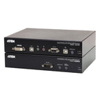ATEN CE690 KVM switch Rack mounting Black