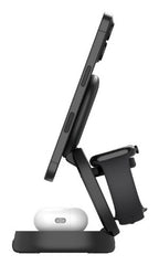 Belkin 3-in-1 Convertible Magnetic Charging Stand with Qi2 15W