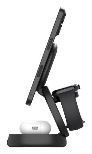 Belkin 3-in-1 Convertible Magnetic Charging Stand with Qi2 15W
