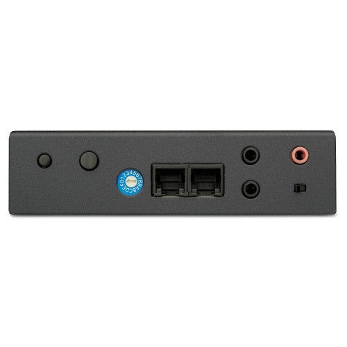 StarTech.com ~HDMI Over IP Receiver for ST12MHDLAN2K - Video Wall Support - 1080p
