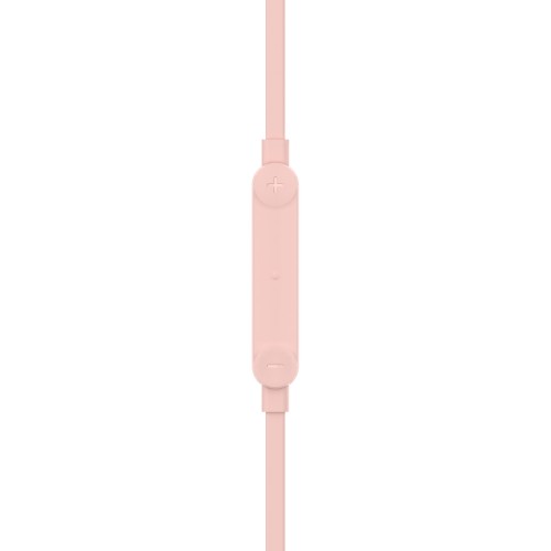 Belkin SoundForm Headset Wired In-ear Music/Everyday USB Type-C Pink